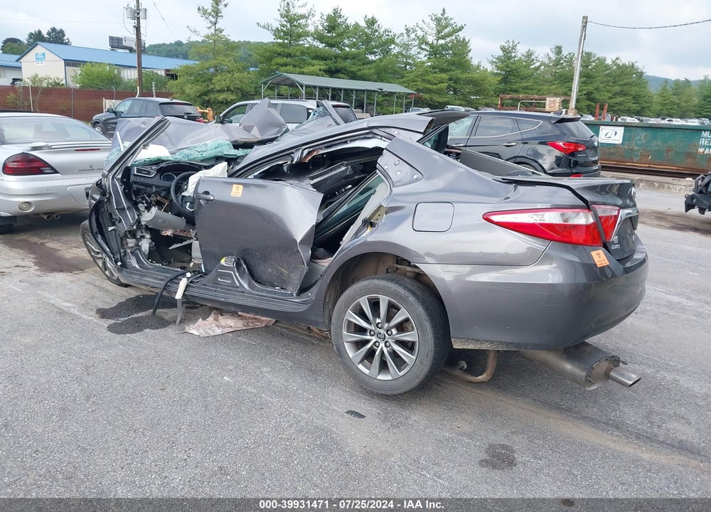 2016 TOYOTA CAMRY HYBRID XLE VIN: 4T1BD1FK4GU182800