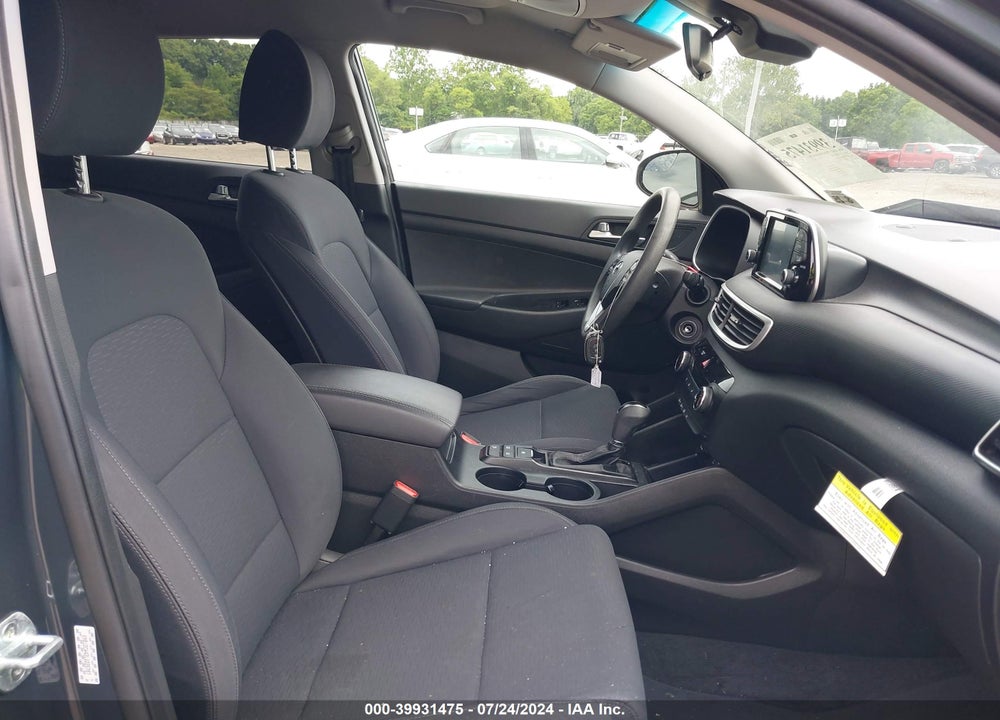 2020 HYUNDAI TUCSON SE VIN: KM8J2CA42LU225787