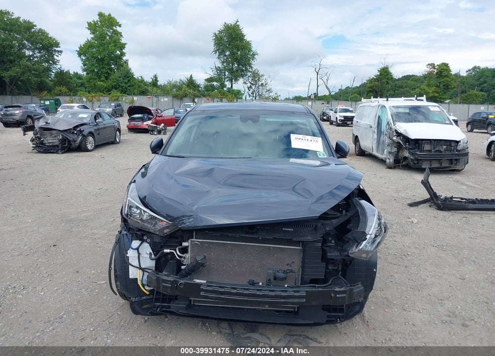 2020 HYUNDAI TUCSON SE VIN: KM8J2CA42LU225787