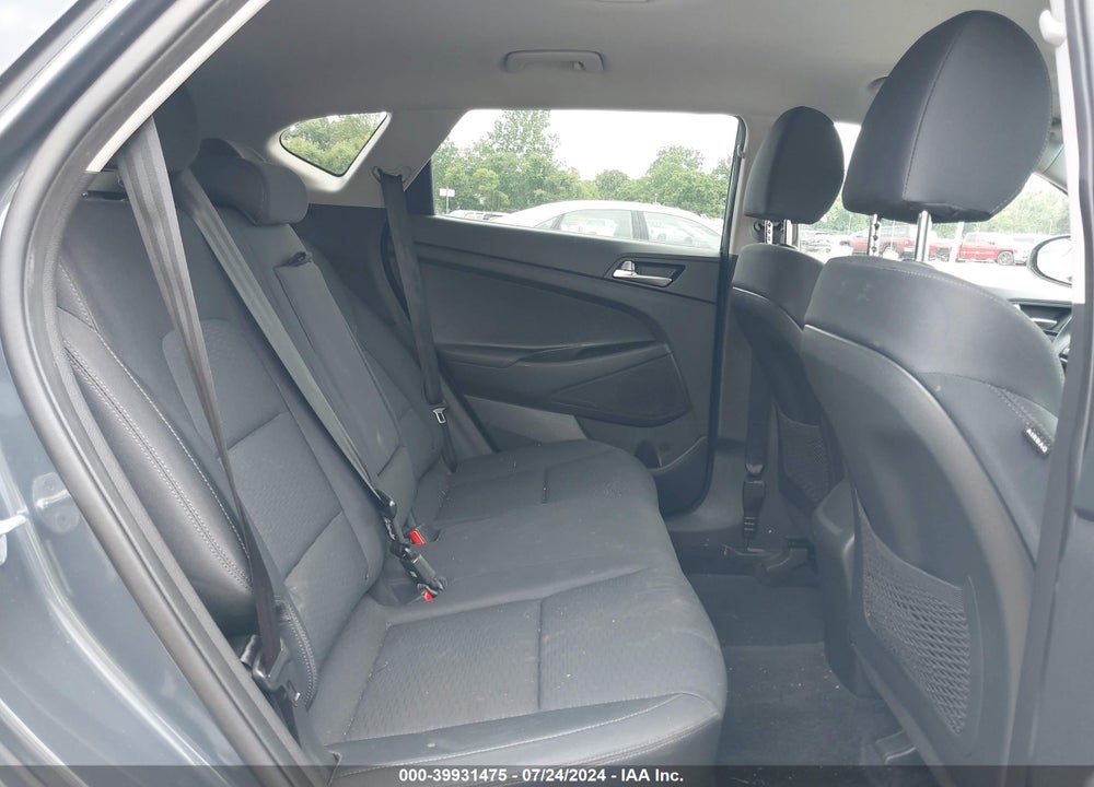 2020 HYUNDAI TUCSON SE VIN: KM8J2CA42LU225787
