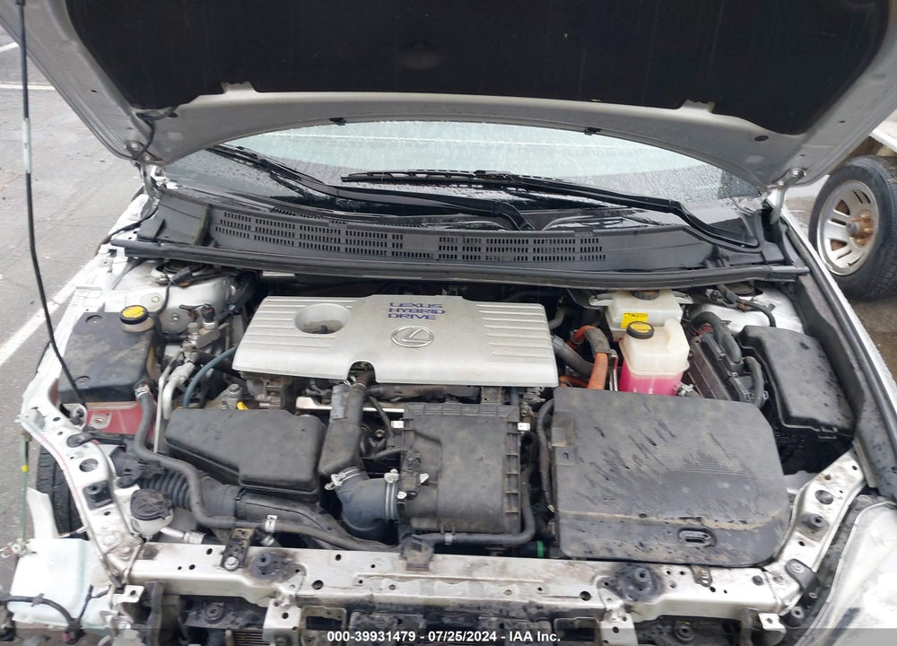 2013 LEXUS CT 200H VIN: JTHKD5BH0D2155542