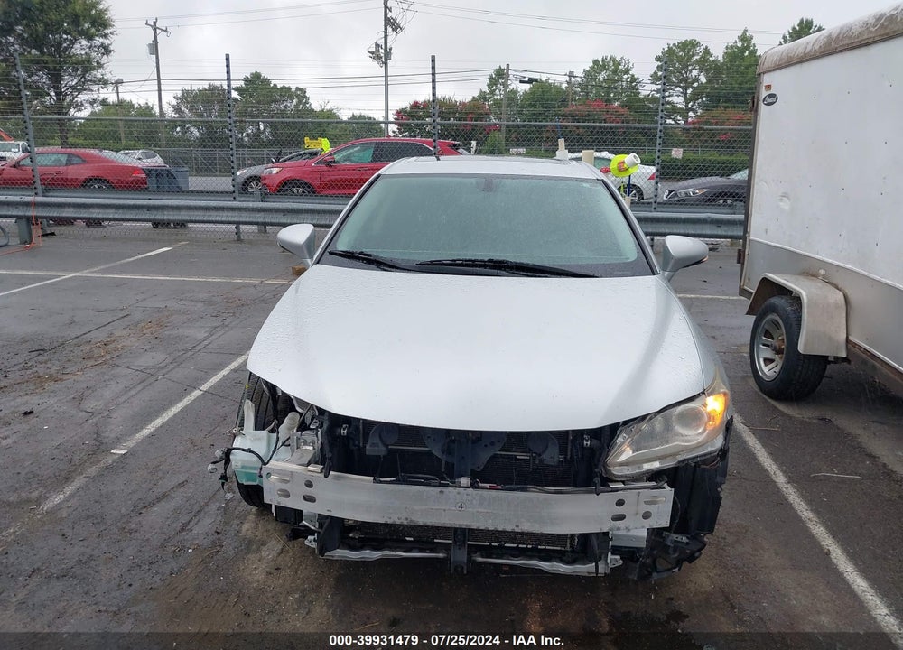 2013 LEXUS CT 200H VIN: JTHKD5BH0D2155542
