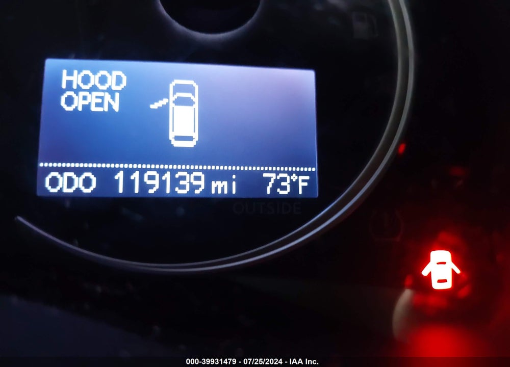 2013 LEXUS CT 200H VIN: JTHKD5BH0D2155542