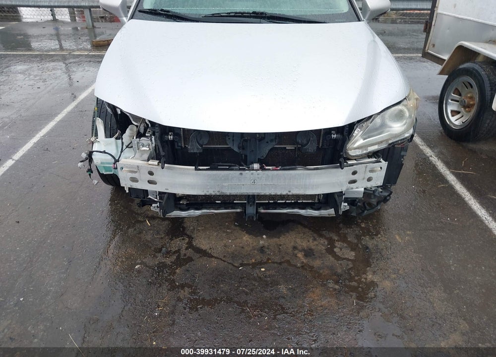 2013 LEXUS CT 200H VIN: JTHKD5BH0D2155542