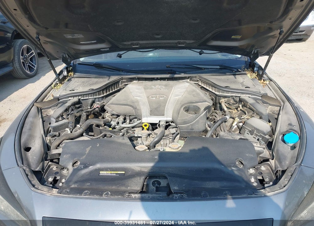 2017 INFINITI Q50 3.0T PREMIUM/3.0T SIGNATURE EDITION/3.0T SPORT VIN: JN1EV7AR5HM832843