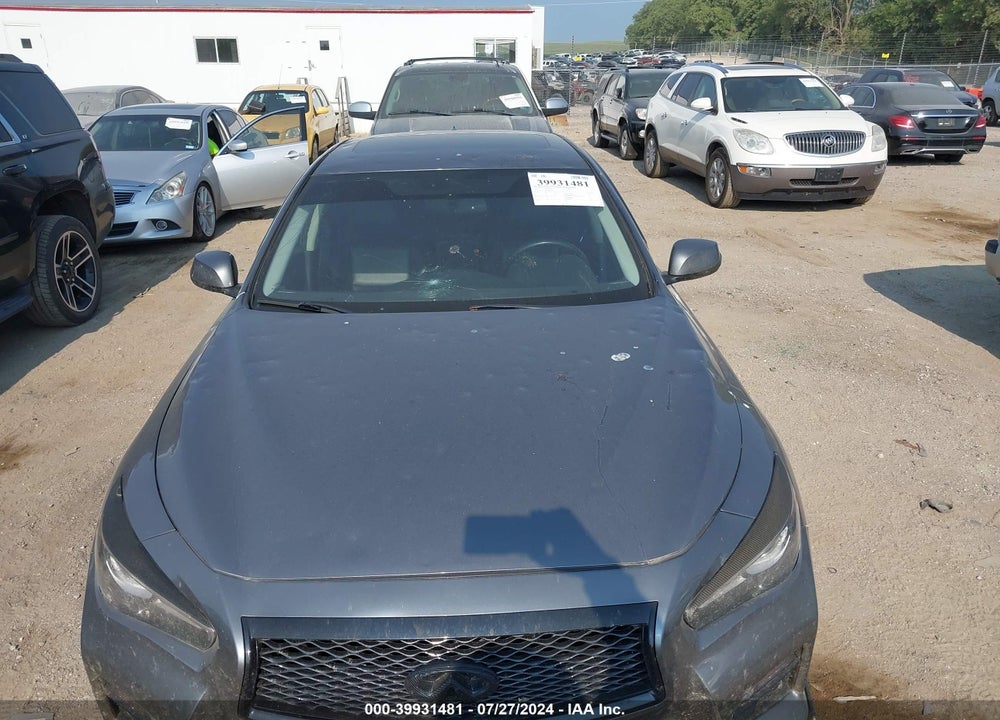 2017 INFINITI Q50 3.0T PREMIUM/3.0T SIGNATURE EDITION/3.0T SPORT VIN: JN1EV7AR5HM832843