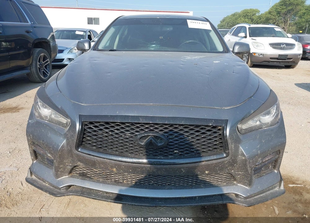 2017 INFINITI Q50 3.0T PREMIUM/3.0T SIGNATURE EDITION/3.0T SPORT VIN: JN1EV7AR5HM832843