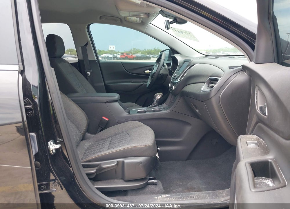 2024 CHEVROLET EQUINOX FWD LT VIN: 3GNAXKEGXRL281555