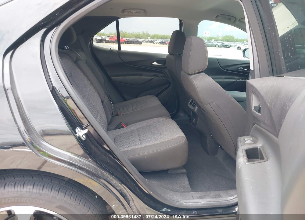 2024 CHEVROLET EQUINOX FWD LT VIN: 3GNAXKEGXRL281555