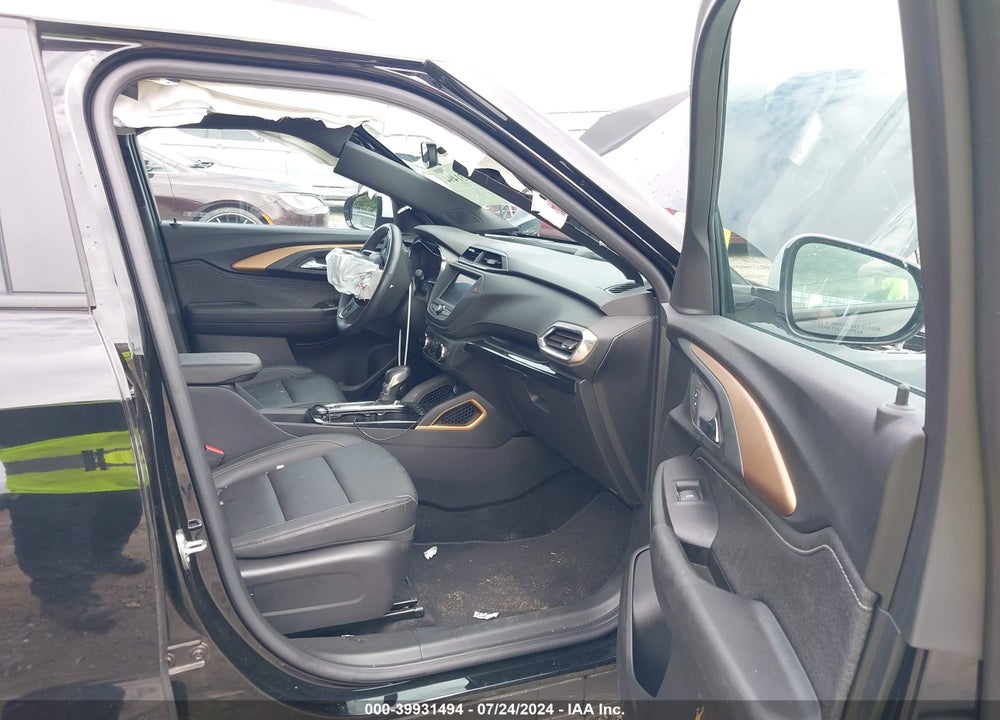 2023 CHEVROLET TRAILBLAZER FWD ACTIV VIN: KL79MVSL6PB096695