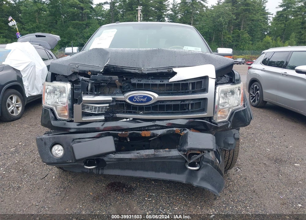 2010 FORD F-150 FX4/HARLEY-DAVIDSON/KING RANCH/LARIAT/PLATINUM/XL/XLT VIN: 1FTFW1EV1AFC33127