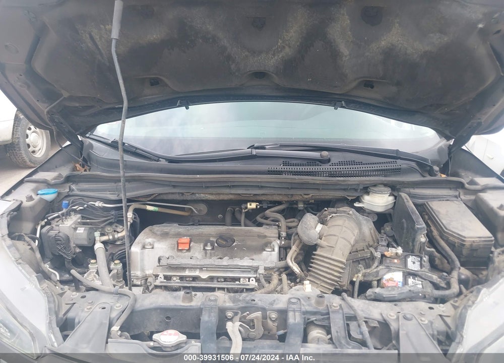 2014 HONDA CR-V LX VIN: 3CZRM3H30EG713005