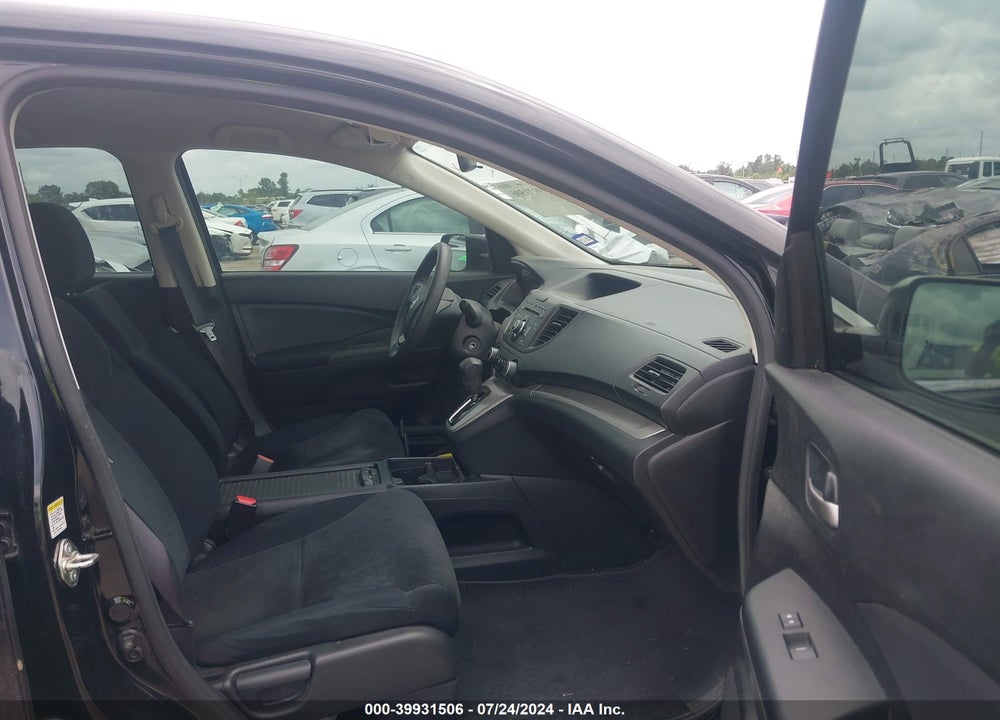 2014 HONDA CR-V LX VIN: 3CZRM3H30EG713005