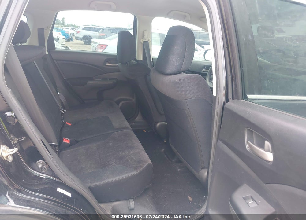 2014 HONDA CR-V LX VIN: 3CZRM3H30EG713005