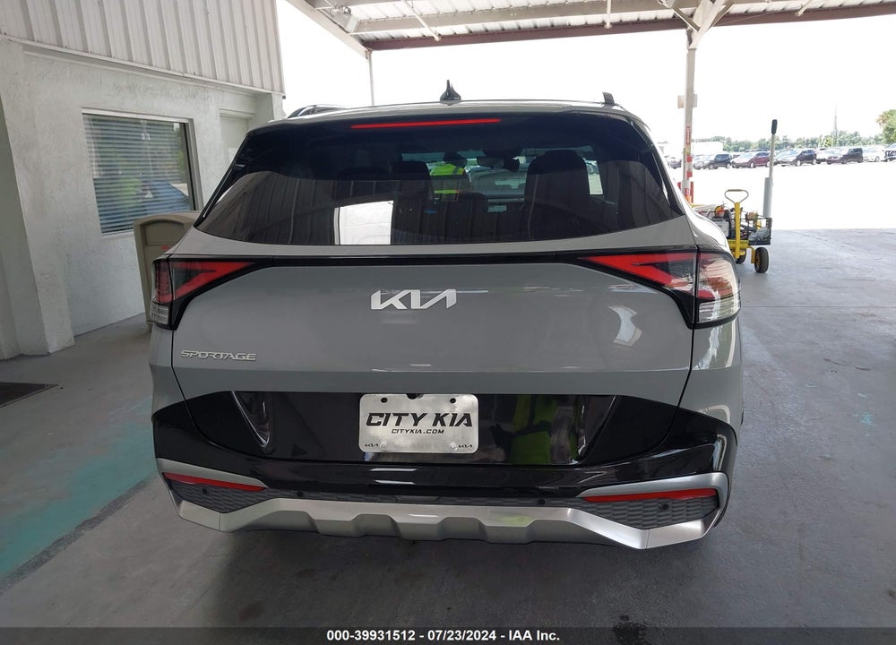 2023 KIA SPORTAGE SX VIN: 5XYK43AF6PG053856