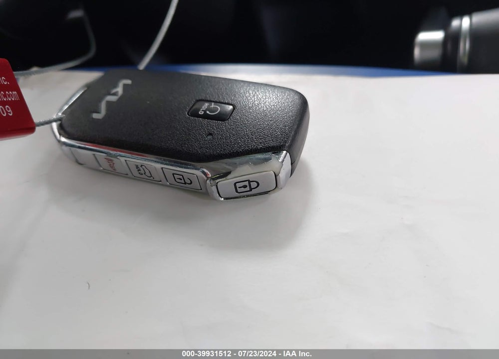 2023 KIA SPORTAGE SX VIN: 5XYK43AF6PG053856