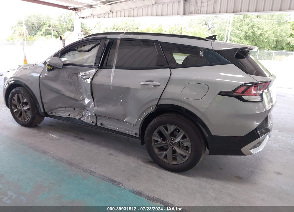 2023 KIA SPORTAGE SX VIN: 5XYK43AF6PG053856