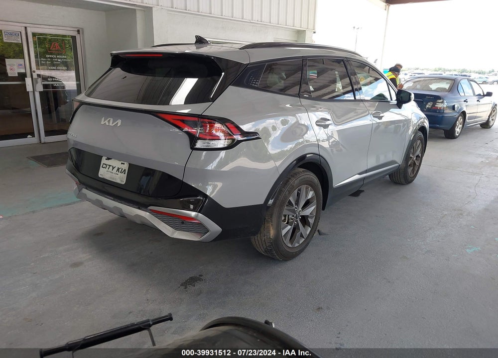 2023 KIA SPORTAGE SX VIN: 5XYK43AF6PG053856