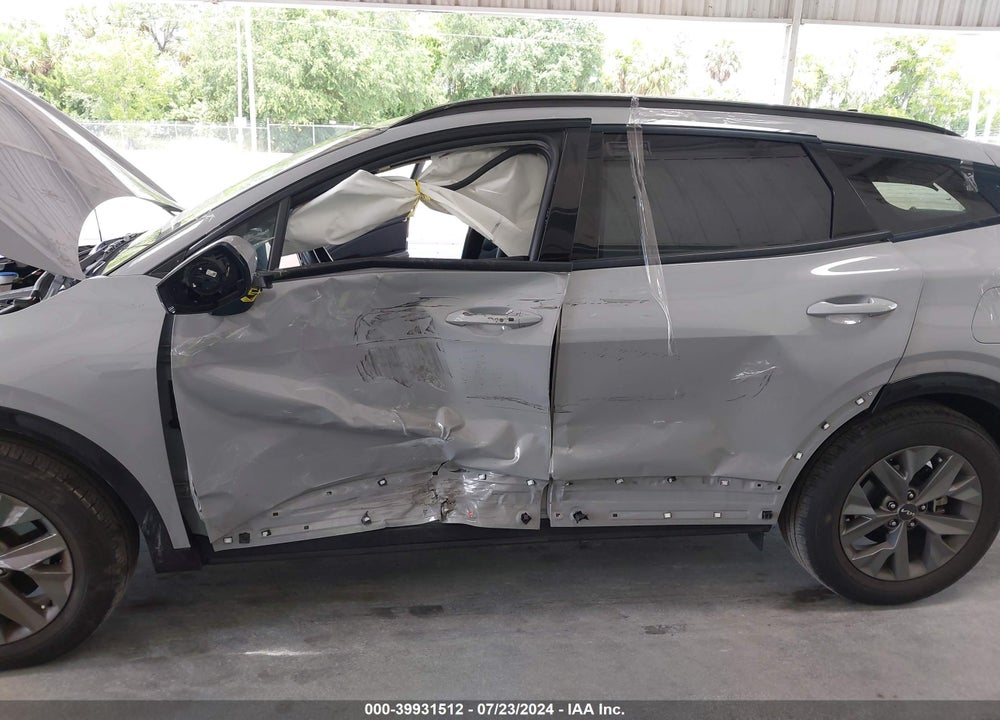2023 KIA SPORTAGE SX VIN: 5XYK43AF6PG053856