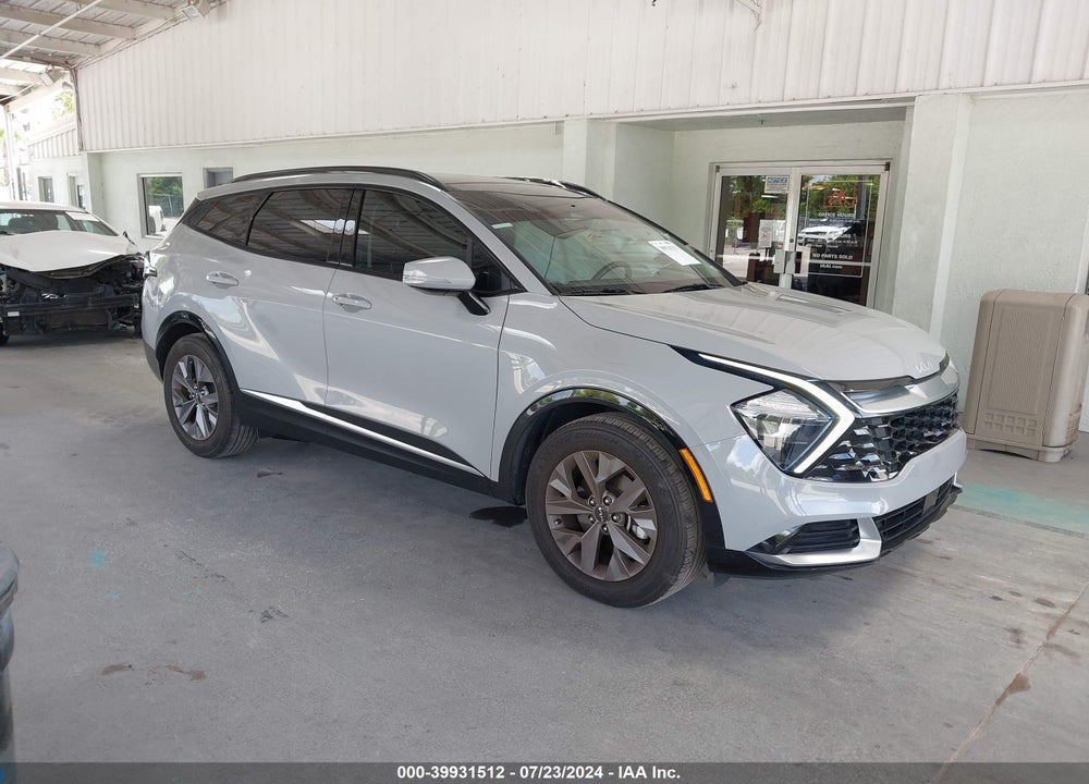 2023 KIA SPORTAGE SX VIN: 5XYK43AF6PG053856