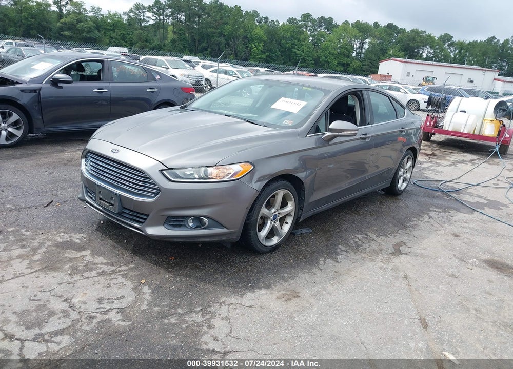 2013 FORD FUSION SE VIN: 3FA6P0HR9DR233346