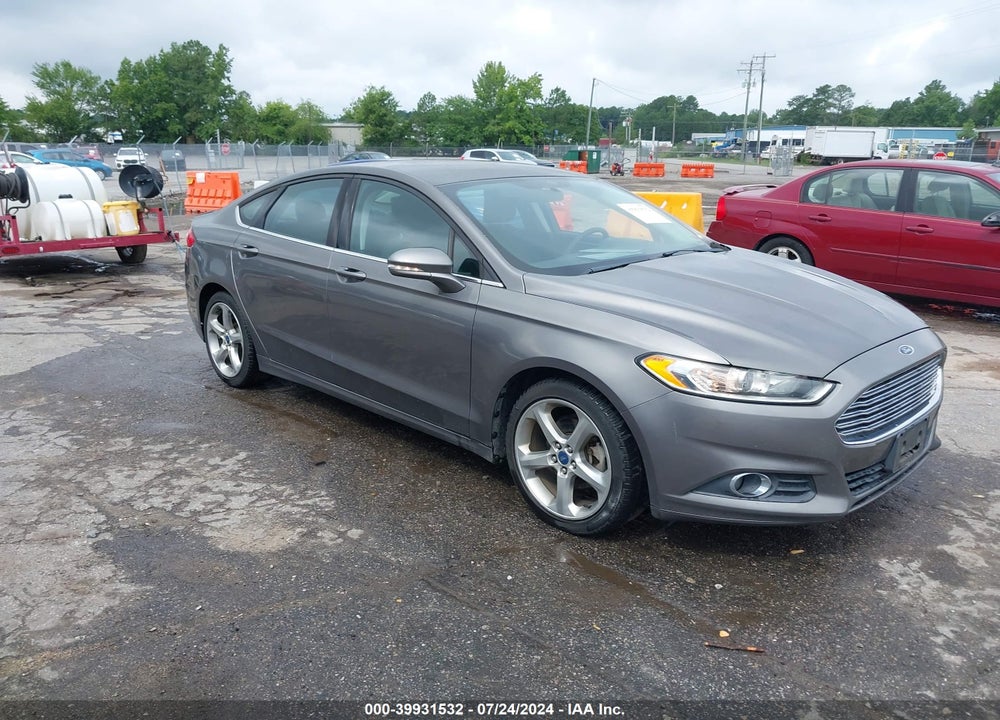 2013 FORD FUSION SE VIN: 3FA6P0HR9DR233346