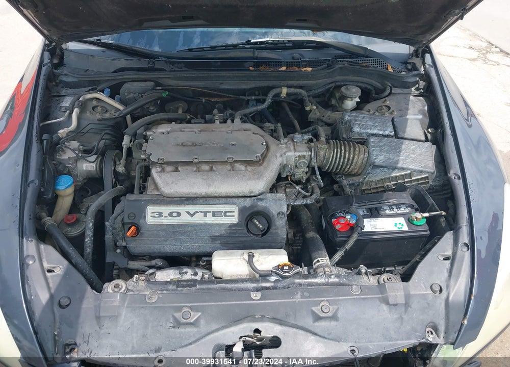 2003 HONDA ACCORD 3.0 EX VIN: 1HGCM665X3A099949
