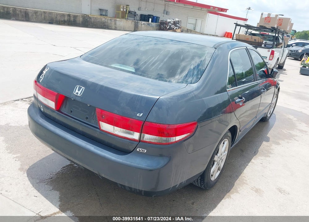 2003 HONDA ACCORD 3.0 EX VIN: 1HGCM665X3A099949