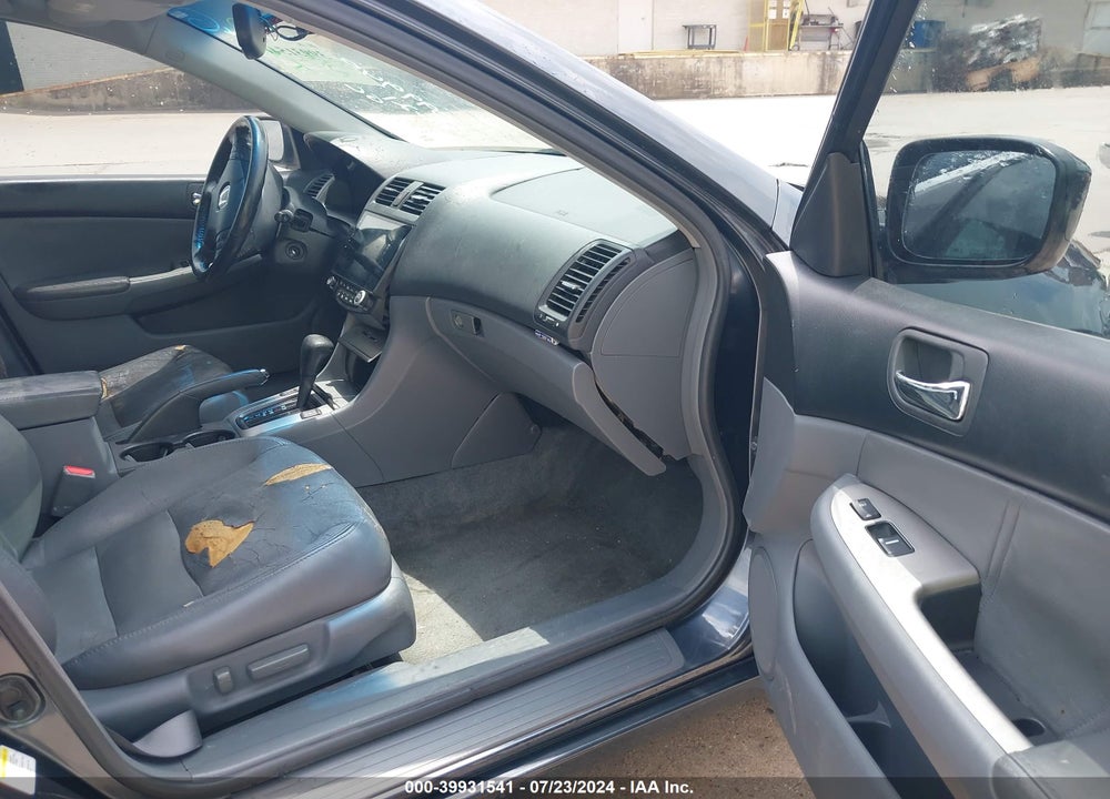 2003 HONDA ACCORD 3.0 EX VIN: 1HGCM665X3A099949