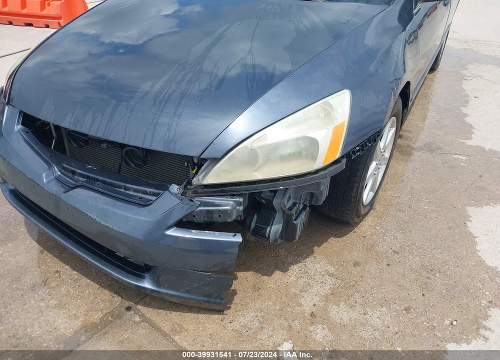 2003 HONDA ACCORD 3.0 EX VIN: 1HGCM665X3A099949
