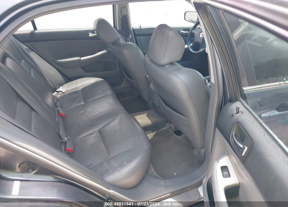 2003 HONDA ACCORD 3.0 EX VIN: 1HGCM665X3A099949