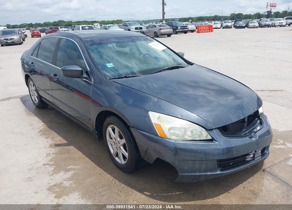 2003 HONDA ACCORD 3.0 EX VIN: 1HGCM665X3A099949