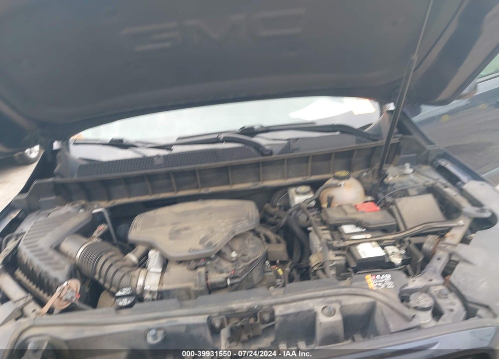 2018 GMC ACADIA SLT-1 VIN: 1GKKNVLS3JZ221713