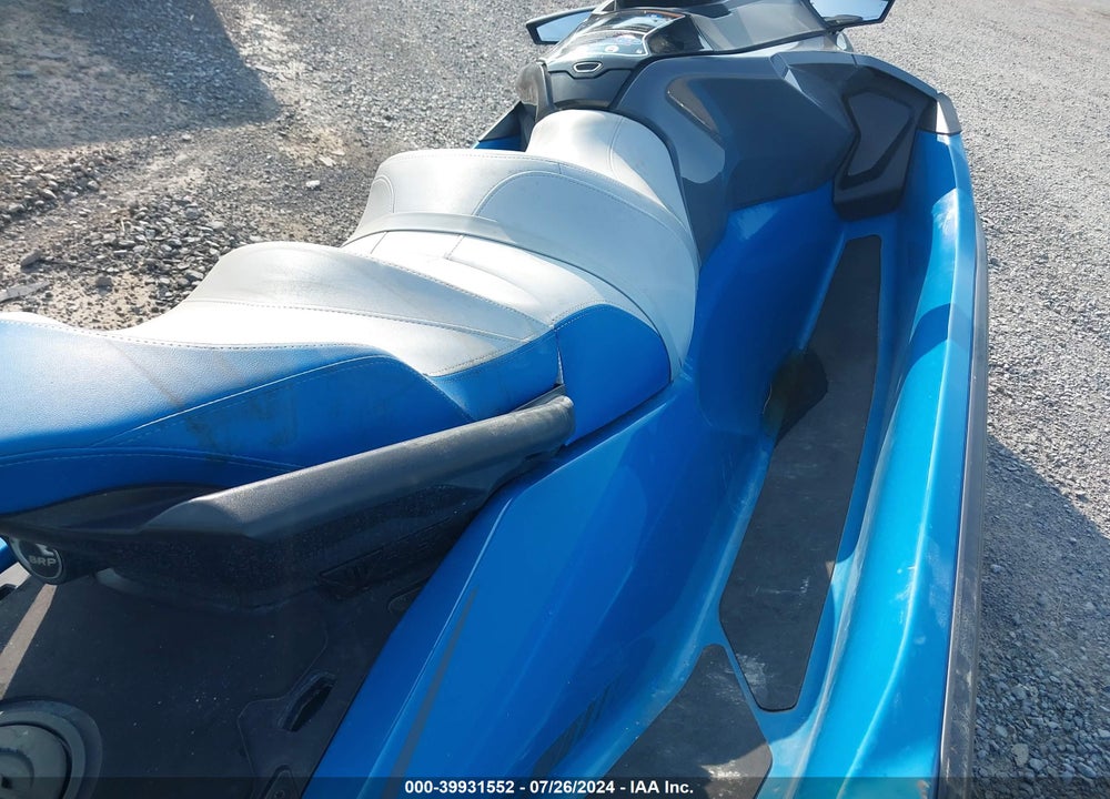 2020 SEADOO GTX VIN: 00000YDV46934B020