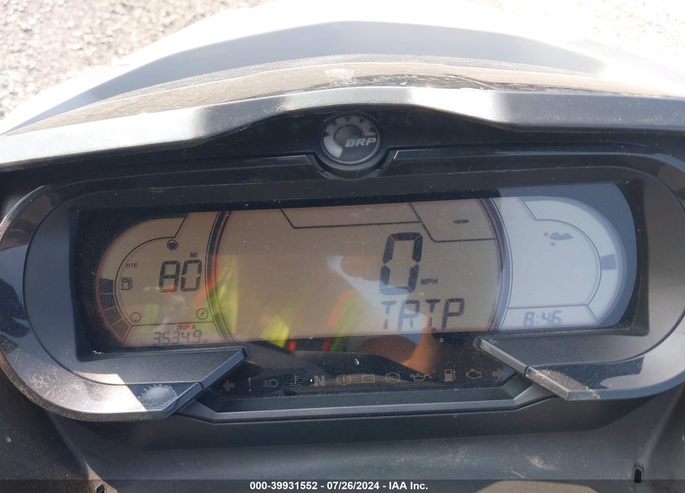 2020 SEADOO GTX VIN: 00000YDV46934B020