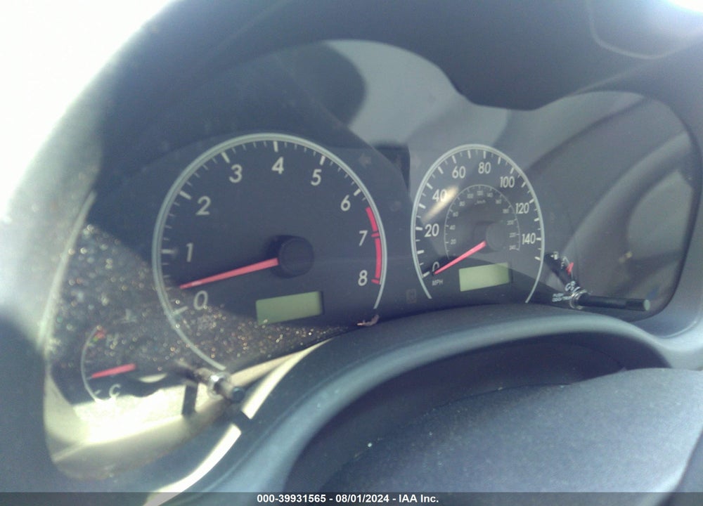 2011 TOYOTA COROLLA LE VIN: JTDBU4EE0B9167661