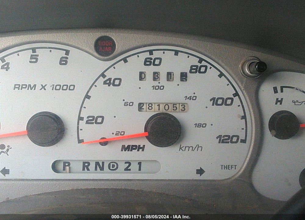 2001 FORD EXPLORER SPORT TRAC VIN: 1FMZU77E51UC72748