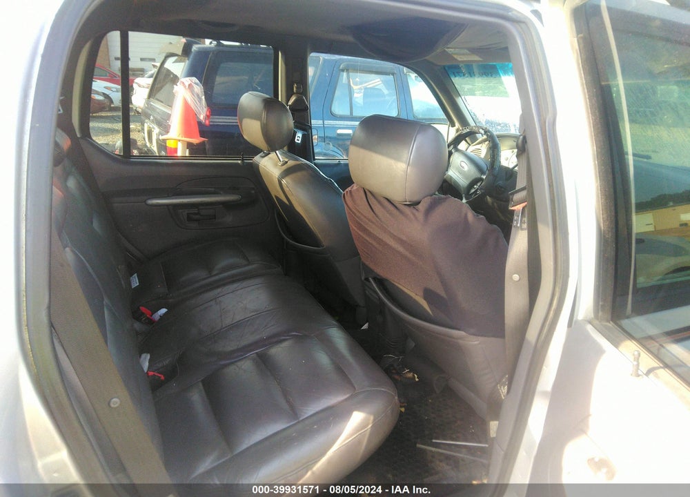 2001 FORD EXPLORER SPORT TRAC VIN: 1FMZU77E51UC72748