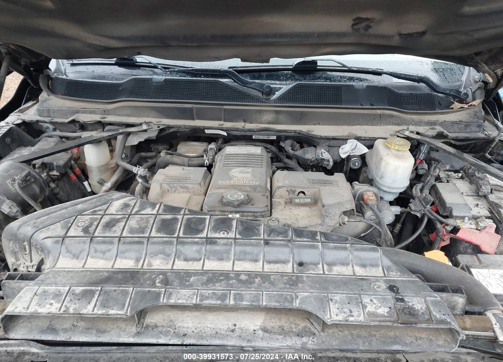 2019 RAM 4500 CHASSIS TRADESMAN/SLT VIN: 3C7WRKAL2KG671868