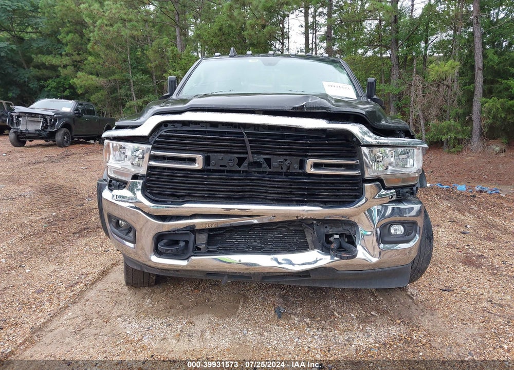 2019 RAM 4500 CHASSIS TRADESMAN/SLT VIN: 3C7WRKAL2KG671868