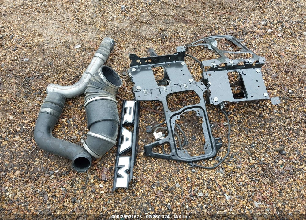 2019 RAM 4500 CHASSIS TRADESMAN/SLT VIN: 3C7WRKAL2KG671868