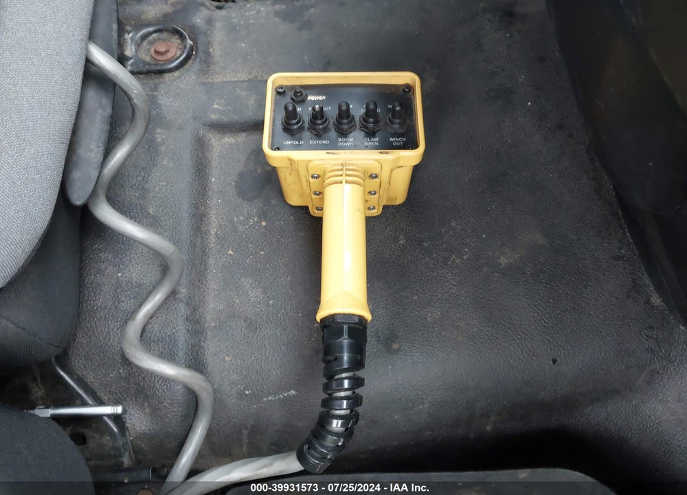 2019 RAM 4500 CHASSIS TRADESMAN/SLT VIN: 3C7WRKAL2KG671868