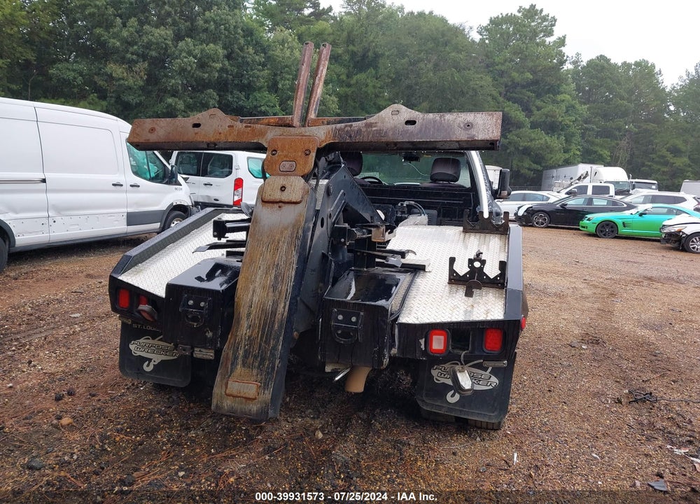 2019 RAM 4500 CHASSIS TRADESMAN/SLT VIN: 3C7WRKAL2KG671868