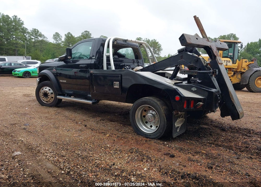 2019 RAM 4500 CHASSIS TRADESMAN/SLT VIN: 3C7WRKAL2KG671868