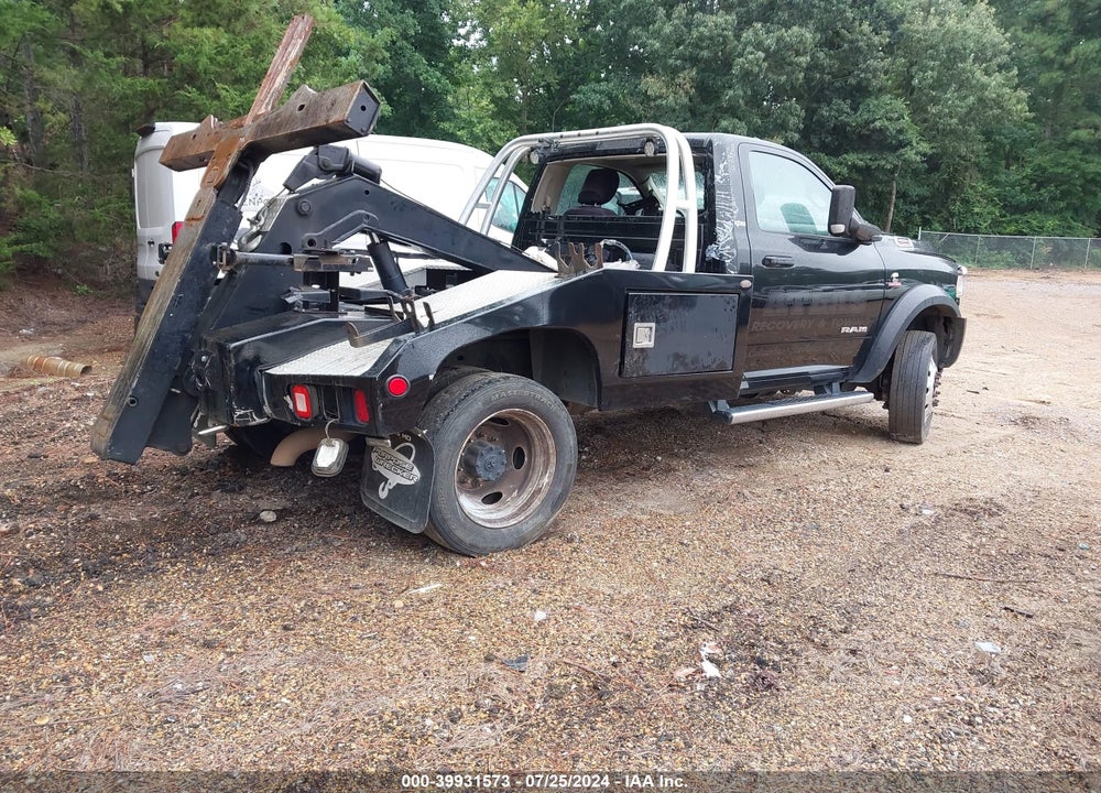 2019 RAM 4500 CHASSIS TRADESMAN/SLT VIN: 3C7WRKAL2KG671868