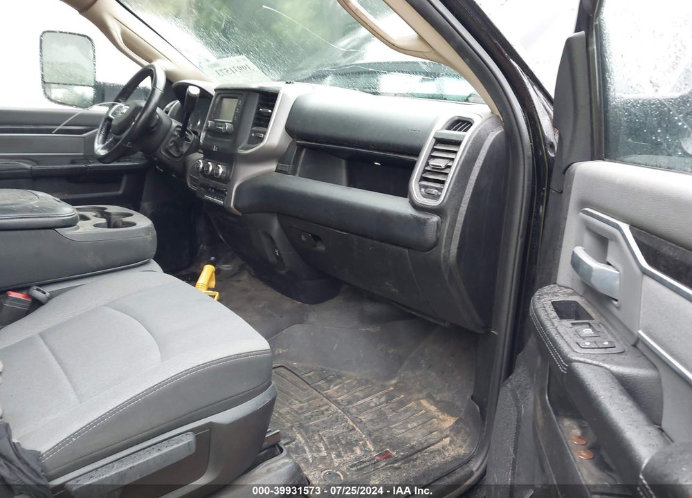 2019 RAM 4500 CHASSIS TRADESMAN/SLT VIN: 3C7WRKAL2KG671868