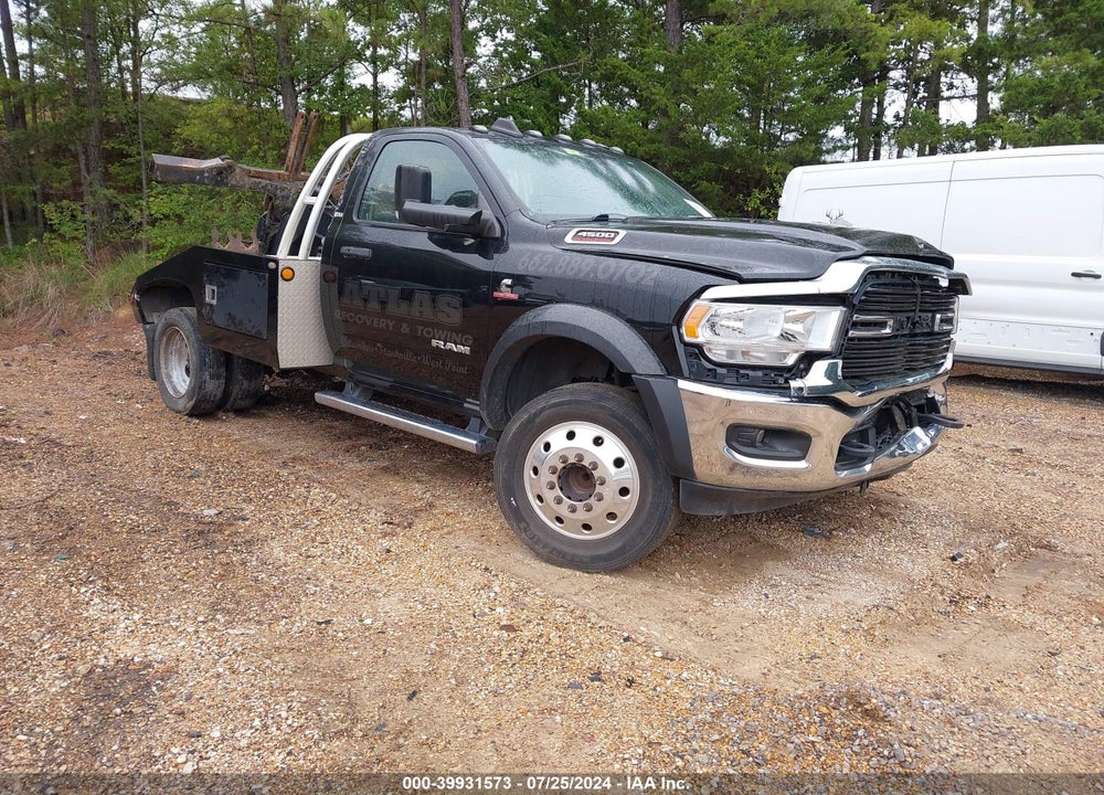 2019 RAM 4500 CHASSIS TRADESMAN/SLT VIN: 3C7WRKAL2KG671868