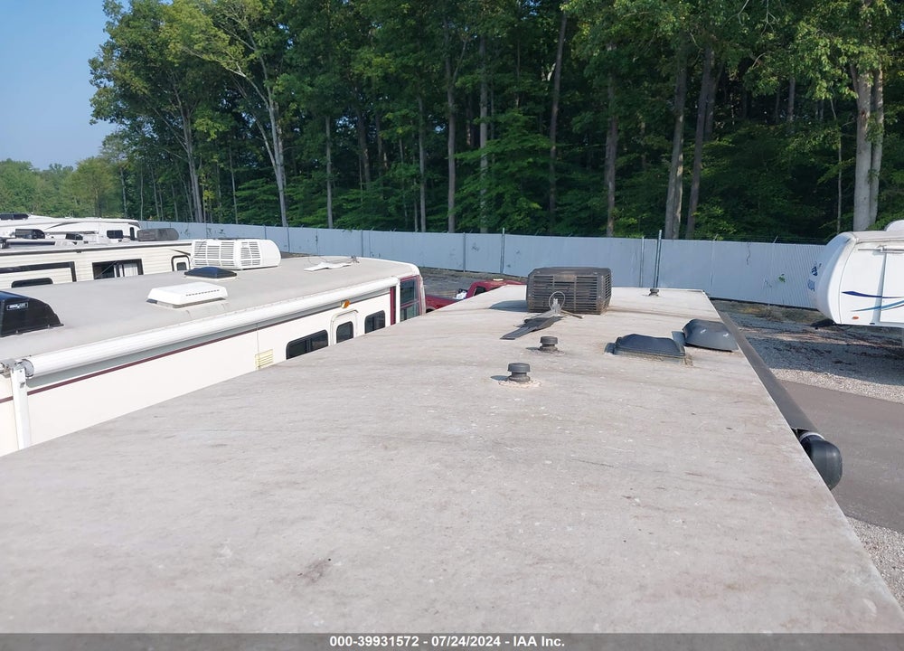 2016 KEYSTONE RV HORNET VIN: 4YDT31F24G7205547