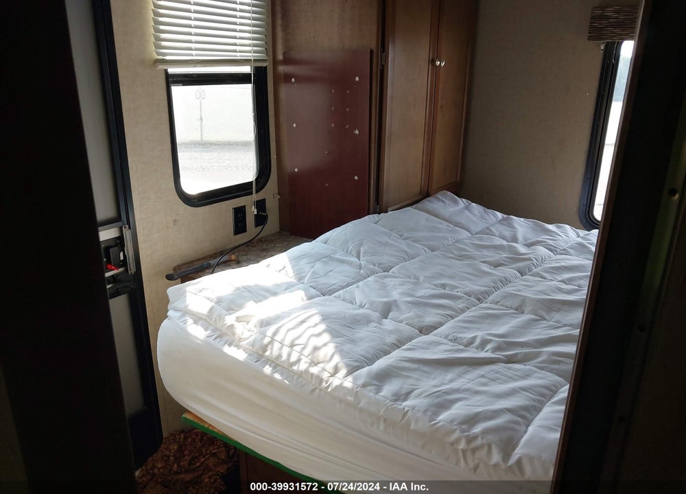 2016 KEYSTONE RV HORNET VIN: 4YDT31F24G7205547