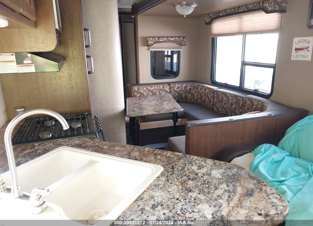 2016 KEYSTONE RV HORNET VIN: 4YDT31F24G7205547